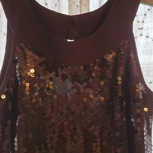 Dress sequins